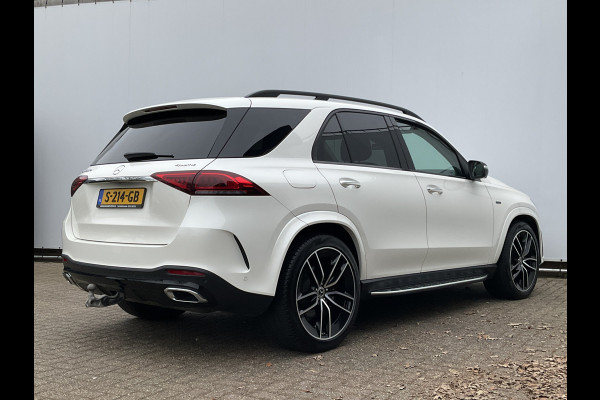 Mercedes-Benz GLE 350 e 4MATIC PHEV Premium Plus 360° Koel+Verw. Pano Cplay HUD Trekhaak Plug-in