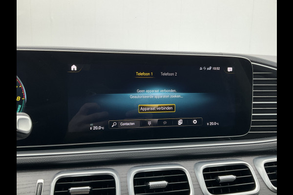 Mercedes-Benz GLE 350 e 4MATIC PHEV Premium Plus 360° Koel+Verw. Pano Cplay HUD Trekhaak Plug-in