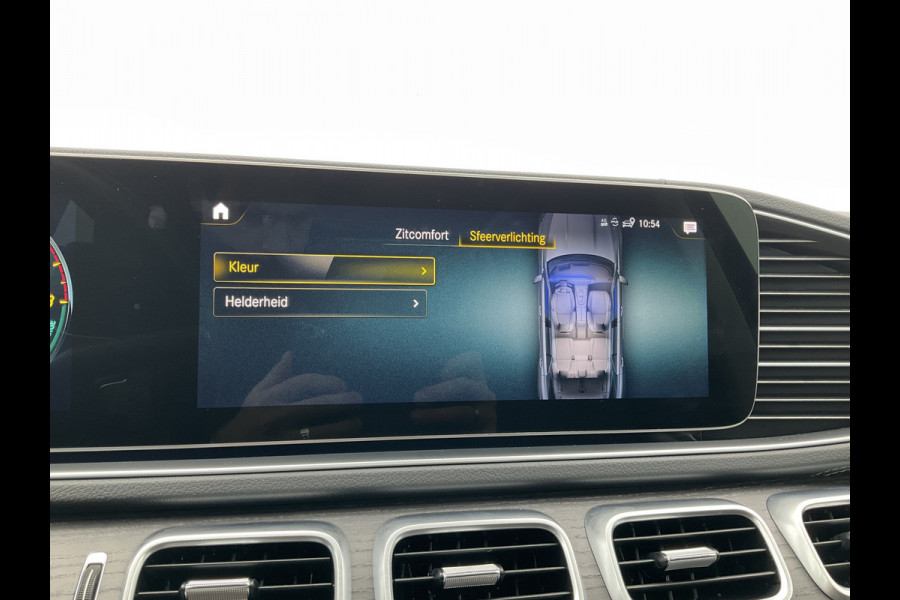 Mercedes-Benz GLE 350 e 4MATIC PHEV Premium Plus 360° Koel+Verw. Pano Cplay HUD Trekhaak Plug-in