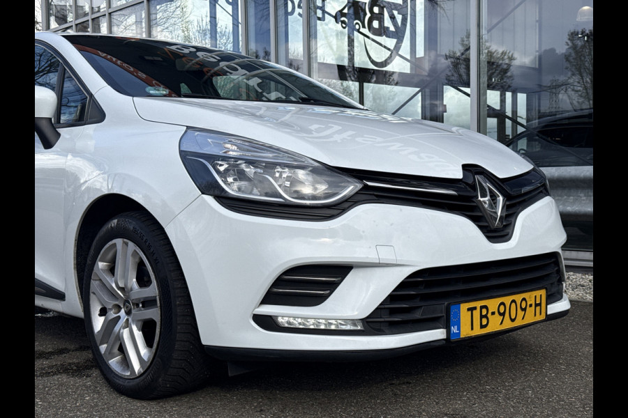 Renault Clio 1.5 dCi Ecoleader Zen | NL-auto | Trekhaak | Navi | Cruisec. | PDC