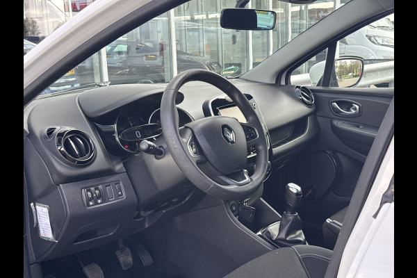 Renault Clio 1.5 dCi Ecoleader Zen | NL-auto | Trekhaak | Navi | Cruisec. | PDC