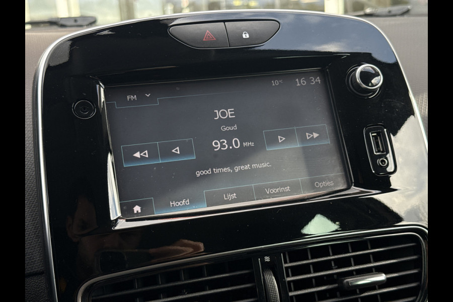 Renault Clio 1.5 dCi Ecoleader Zen | NL-auto | Trekhaak | Navi | Cruisec. | PDC