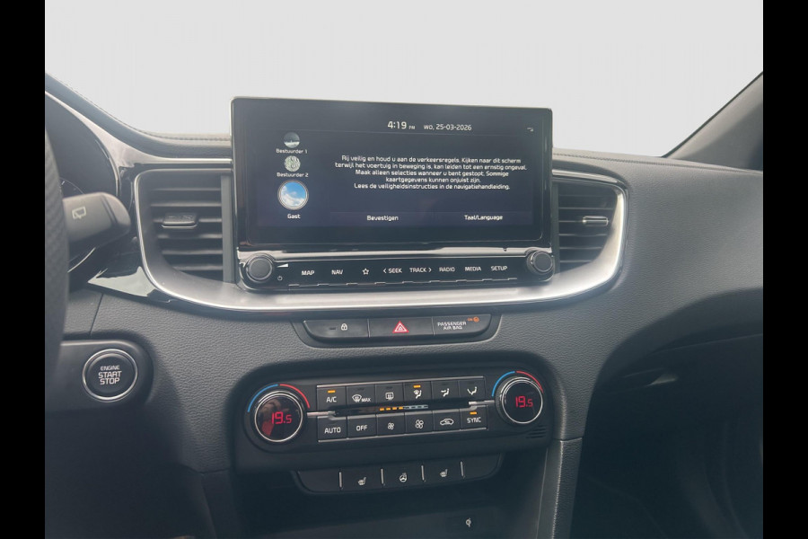 Kia Ceed 1.5 T-GDi GT-Line