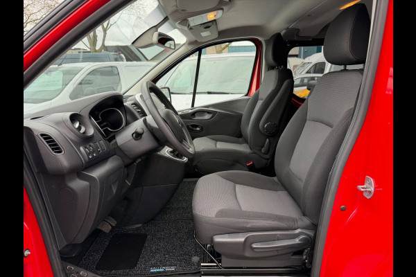 Renault Trafic 2.0 dCi 145PK automaat T29 L2H1 DC 5 PRS Comfort / Camera / Dubbel cabine