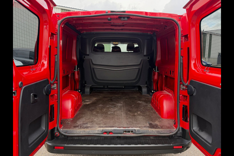 Renault Trafic 2.0 dCi 145PK automaat T29 L2H1 DC 5 PRS Comfort / Camera / Dubbel cabine