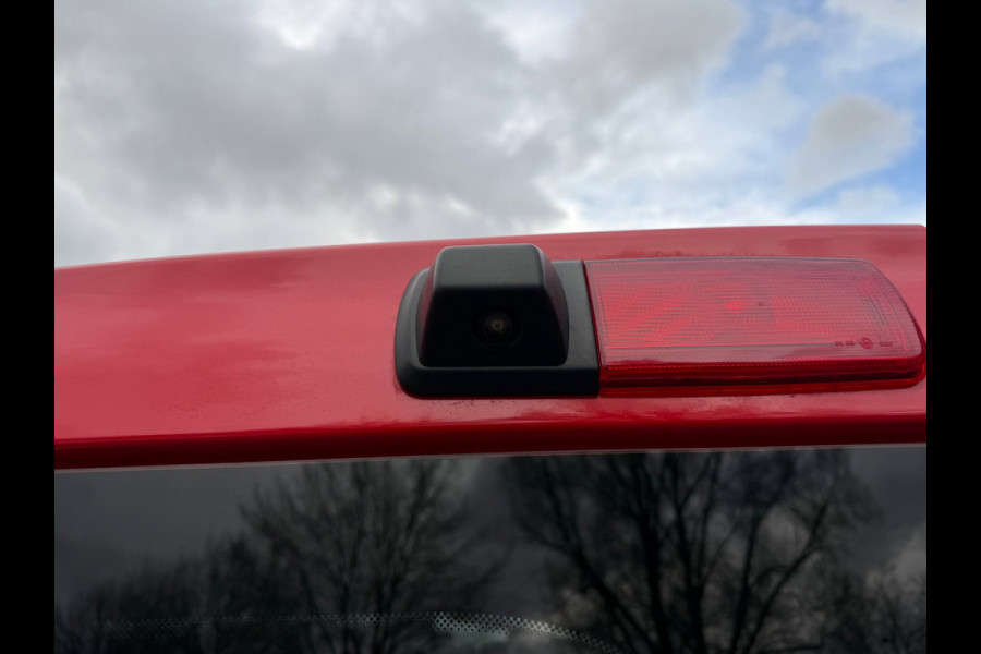 Renault Trafic 2.0 dCi 145PK automaat T29 L2H1 DC 5 PRS Comfort / Camera / Dubbel cabine