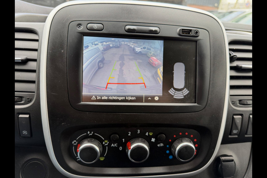 Renault Trafic 2.0 dCi 145PK automaat T29 L2H1 DC 5 PRS Comfort / Camera / Dubbel cabine