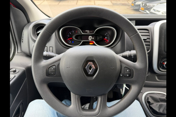 Renault Trafic 2.0 dCi 145PK automaat T29 L2H1 DC 5 PRS Comfort / Camera / Dubbel cabine