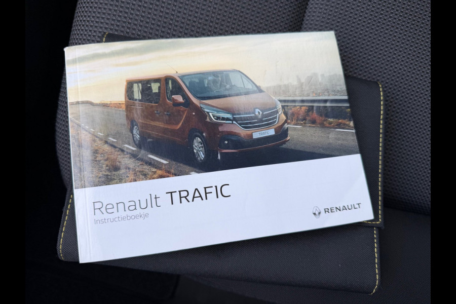 Renault Trafic 2.0 dCi 145PK automaat T29 L2H1 DC 5 PRS Comfort / Camera / Dubbel cabine