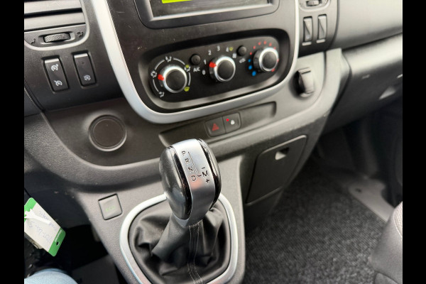 Renault Trafic 2.0 dCi 145PK automaat T29 L2H1 DC 5 PRS Comfort / Camera / Dubbel cabine