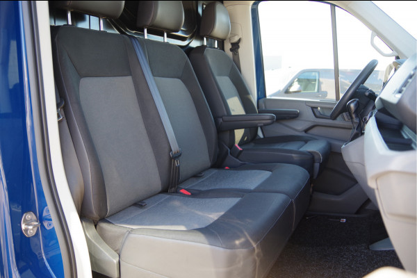 Volkswagen Crafter 35 2.0 TDI L3H2 3-ZITS, 140PK AUT. STANDKACHEL, GEV. ERGO COMFORT STOEL, CRUISE, NAVI, AIRCO
