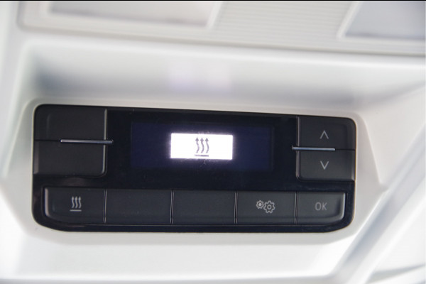 Volkswagen Crafter 35 2.0 TDI L3H2 3-ZITS, 140PK AUT. STANDKACHEL, GEV. ERGO COMFORT STOEL, CRUISE, NAVI, AIRCO