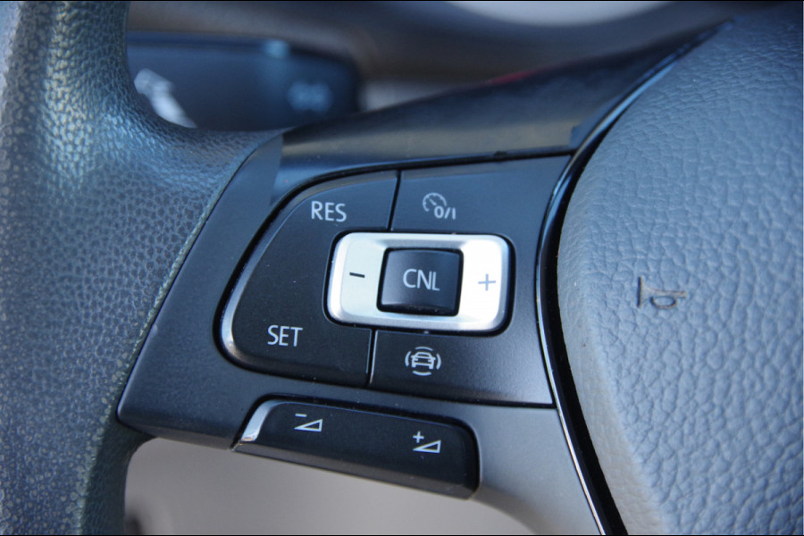 Volkswagen Crafter 35 2.0 TDI L3H2 3-ZITS, 140PK AUT. STANDKACHEL, GEV. ERGO COMFORT STOEL, CRUISE, NAVI, AIRCO