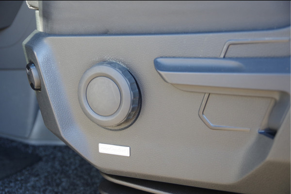 Volkswagen Crafter 35 2.0 TDI L3H2 3-ZITS, 140PK AUT. STANDKACHEL, GEV. ERGO COMFORT STOEL, CRUISE, NAVI, AIRCO