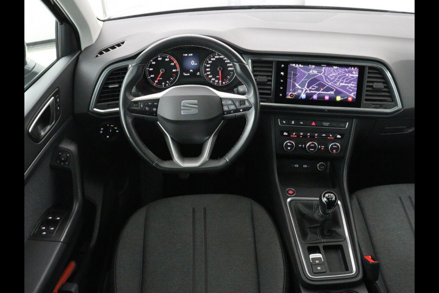 Seat Ateca 1.0 TSI Style Business Intense | Stoel & Stuurverwarming | Cruise Control | Camera | Navigatie | Carplay | LED