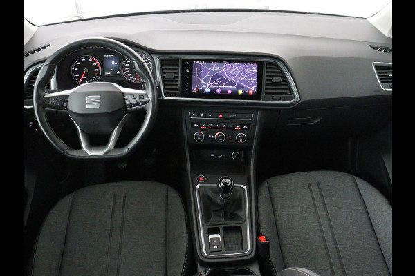 Seat Ateca 1.0 TSI Style Business Intense | Stoel & Stuurverwarming | Cruise Control | Camera | Navigatie | Carplay | LED