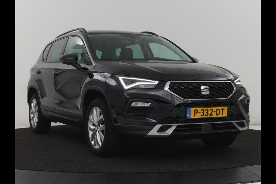 Seat Ateca 1.0 TSI Style Business Intense | Stoel & Stuurverwarming | Cruise Control | Camera | Navigatie | Carplay | LED