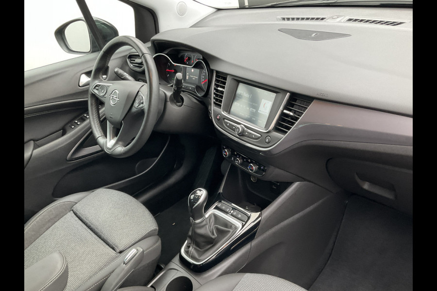 Opel Crossland 1.2 Edition Stoelverw. Carplay DAB Trekhaak Hoge zit