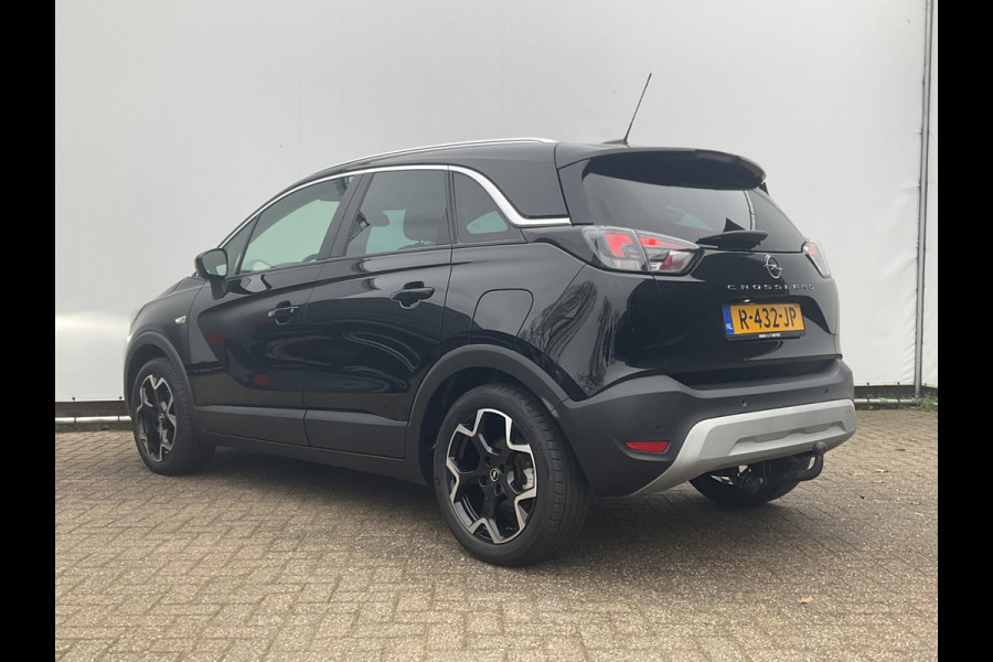 Opel Crossland 1.2 Edition Stoelverw. Carplay DAB Trekhaak Hoge zit