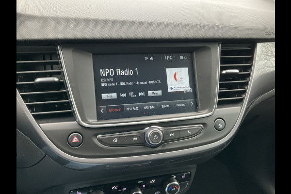 Opel Crossland 1.2 Edition Stoelverw. Carplay DAB Trekhaak Hoge zit