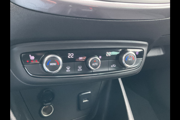 Opel Crossland 1.2 Edition Stoelverw. Carplay DAB Trekhaak Hoge zit
