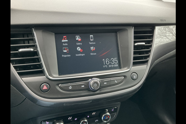 Opel Crossland 1.2 Edition Stoelverw. Carplay DAB Trekhaak Hoge zit