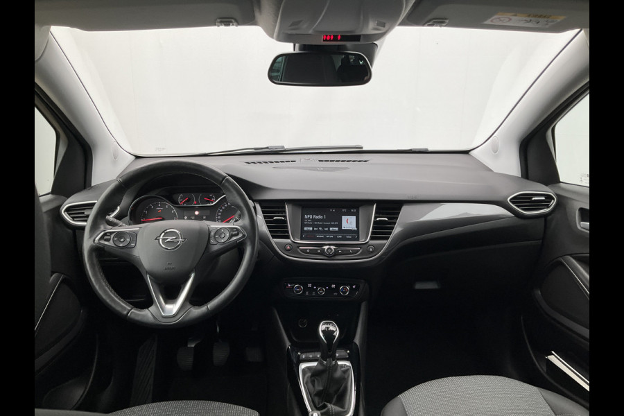 Opel Crossland 1.2 Edition Stoelverw. Carplay DAB Trekhaak Hoge zit