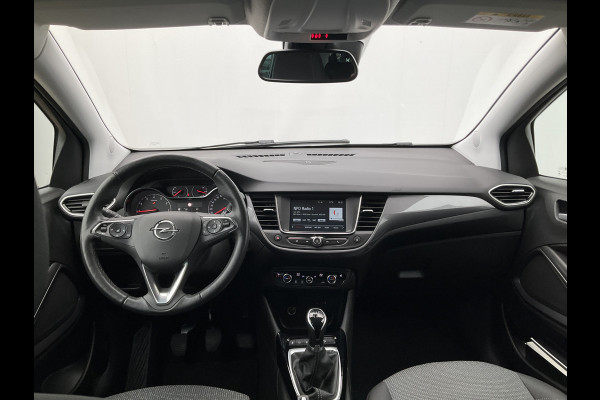 Opel Crossland 1.2 Edition Stoelverw. Carplay DAB Trekhaak Hoge zit