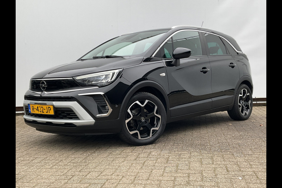Opel Crossland 1.2 Edition Stoelverw. Carplay DAB Trekhaak Hoge zit