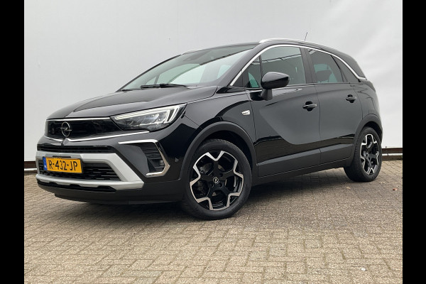 Opel Crossland 1.2 Edition Stoelverw. Carplay DAB Trekhaak Hoge zit