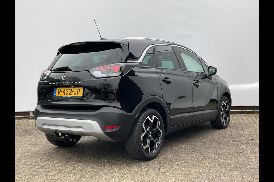 Opel Crossland 1.2 Edition Stoelverw. Carplay DAB Trekhaak Hoge zit