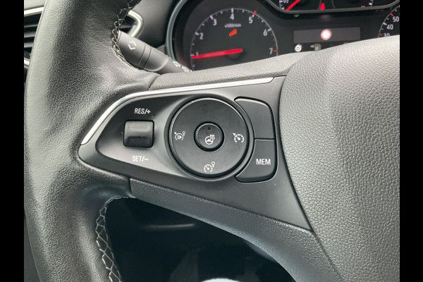 Opel Crossland 1.2 Edition Stoelverw. Carplay DAB Trekhaak Hoge zit