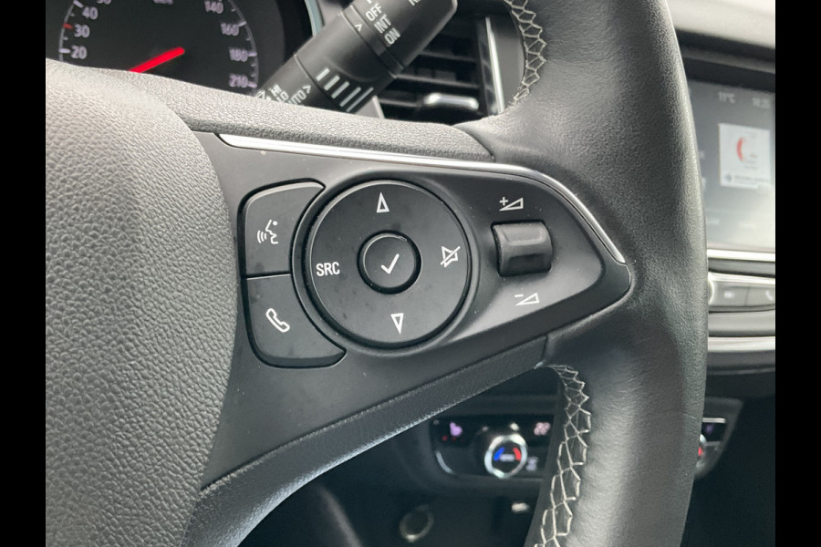 Opel Crossland 1.2 Edition Stoelverw. Carplay DAB Trekhaak Hoge zit
