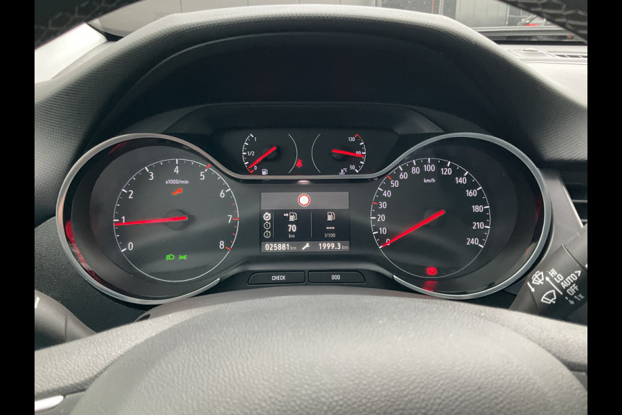 Opel Crossland 1.2 Edition Stoelverw. Carplay DAB Trekhaak Hoge zit