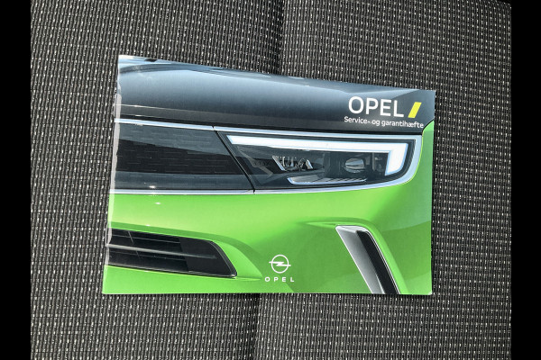 Opel Crossland 1.2 Edition Stoelverw. Carplay DAB Trekhaak Hoge zit