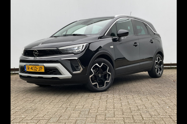 Opel Crossland 1.2 Edition Stoelverw. Carplay DAB Trekhaak Hoge zit