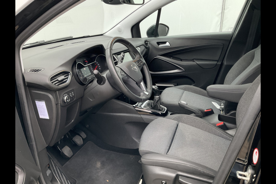 Opel Crossland 1.2 Edition Stoelverw. Carplay DAB Trekhaak Hoge zit