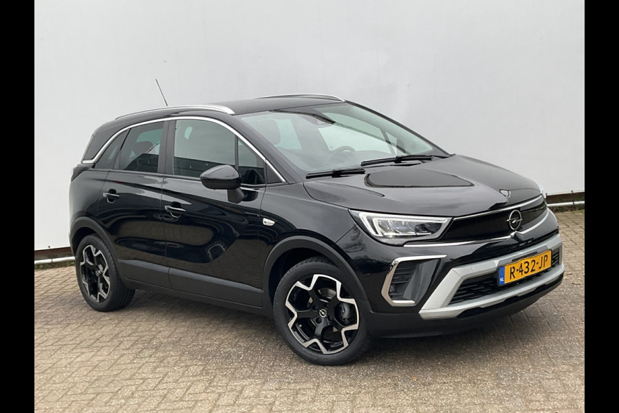 Opel Crossland 1.2 Edition Stoelverw. Carplay DAB Trekhaak Hoge zit