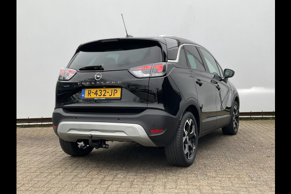 Opel Crossland 1.2 Edition Stoelverw. Carplay DAB Trekhaak Hoge zit