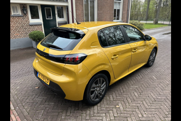 Peugeot 208 1.2 100pk Act. Pack Navi, CarPlay, PDC, LM-velgen