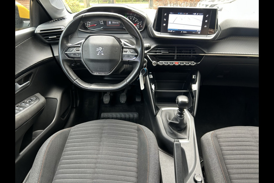 Peugeot 208 1.2 100pk Act. Pack Navi, CarPlay, PDC, LM-velgen
