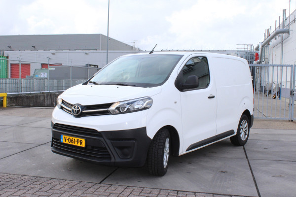 Toyota ProAce Compact 1.6 D-4D Cool Comfort dealer onderhouden trekhaak airco