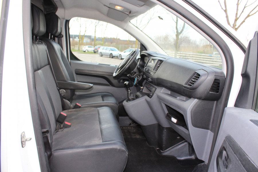 Toyota ProAce Compact 1.6 D-4D Cool Comfort dealer onderhouden trekhaak airco