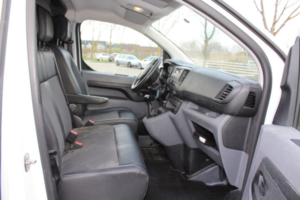 Toyota ProAce Compact 1.6 D-4D Cool Comfort dealer onderhouden trekhaak airco