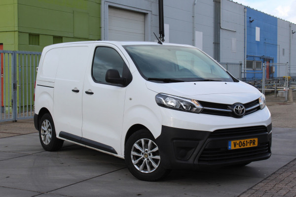 Toyota ProAce Compact 1.6 D-4D Cool Comfort dealer onderhouden trekhaak airco