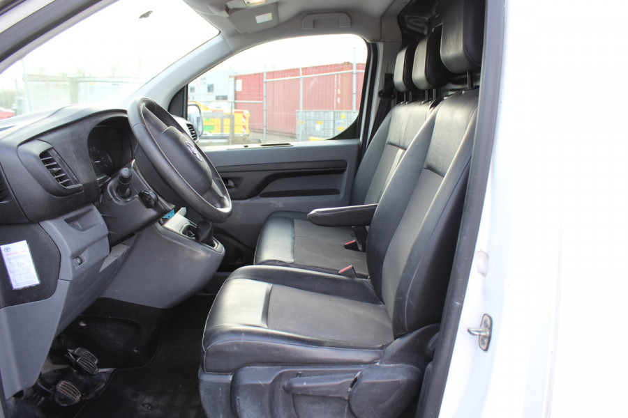 Toyota ProAce Compact 1.6 D-4D Cool Comfort dealer onderhouden trekhaak airco