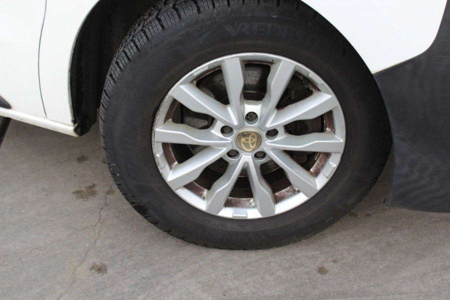 Toyota ProAce Compact 1.6 D-4D Cool Comfort dealer onderhouden trekhaak airco