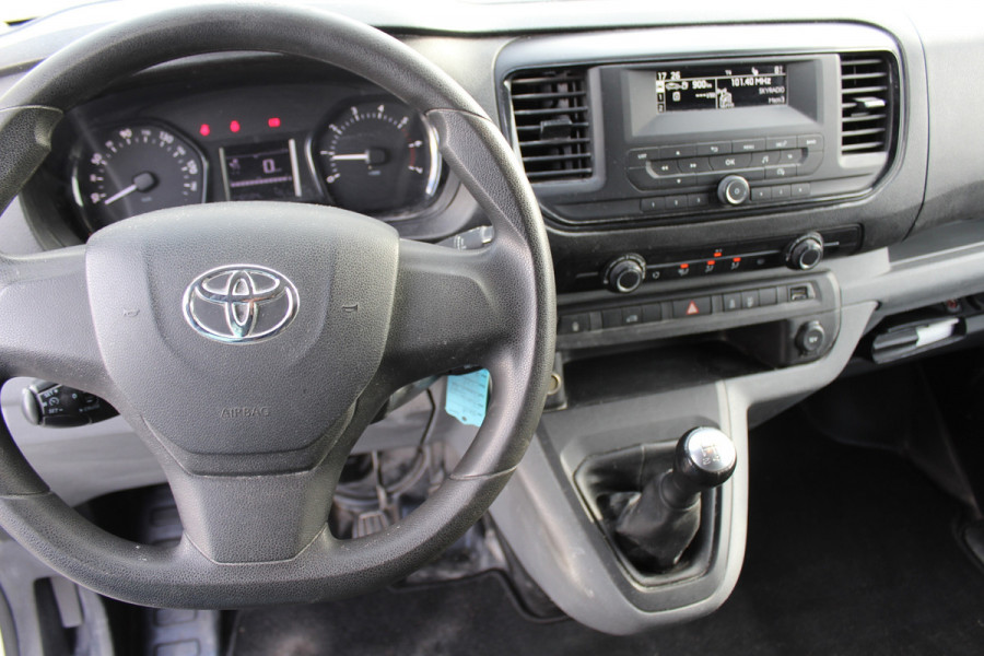 Toyota ProAce Compact 1.6 D-4D Cool Comfort dealer onderhouden trekhaak airco