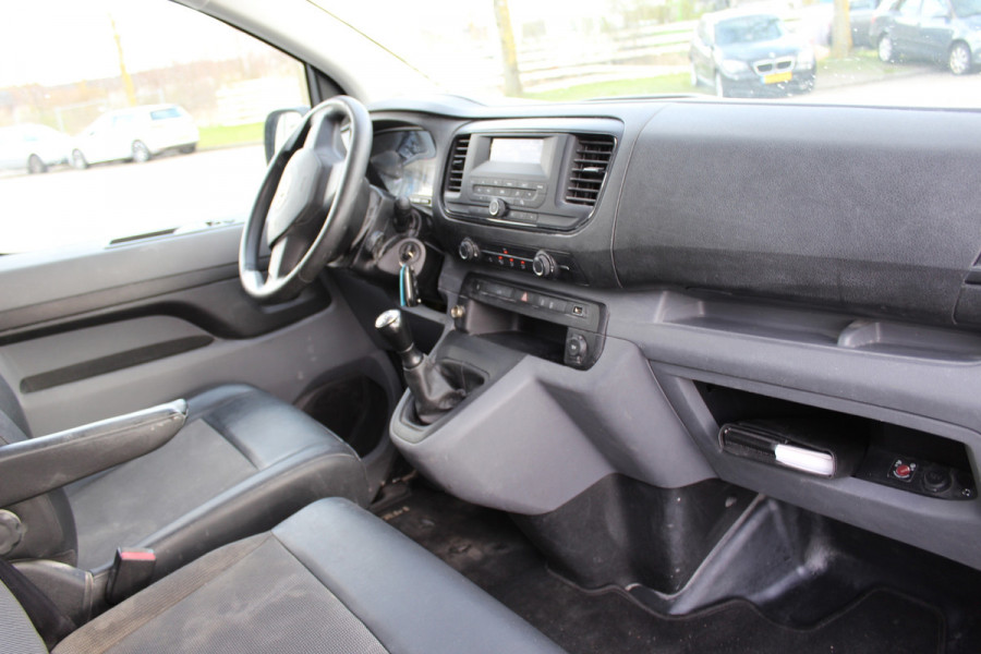 Toyota ProAce Compact 1.6 D-4D Cool Comfort dealer onderhouden trekhaak airco
