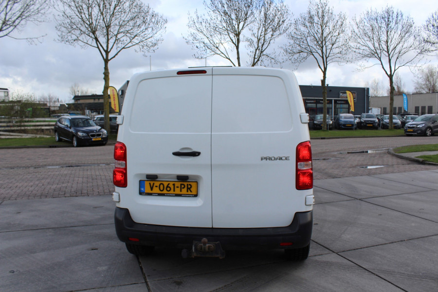 Toyota ProAce Compact 1.6 D-4D Cool Comfort dealer onderhouden trekhaak airco